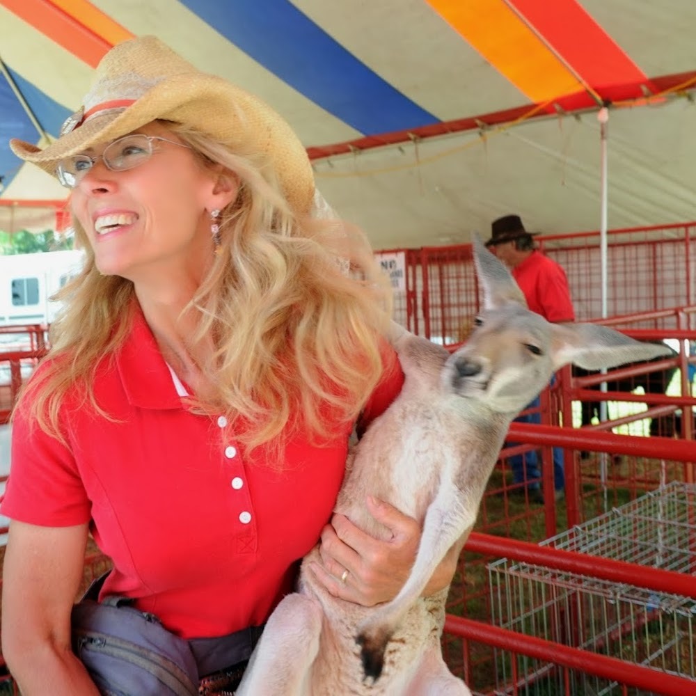 Meet your Posher, Susan